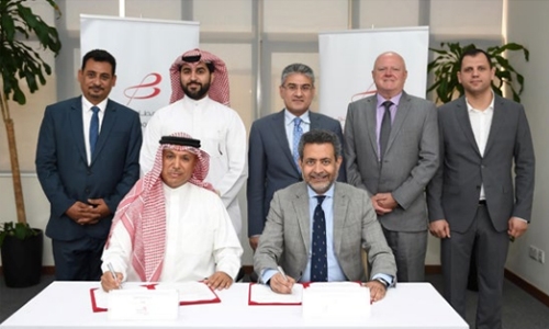 BAC, Bahrain Limo sign 24/7 shuttle service deal