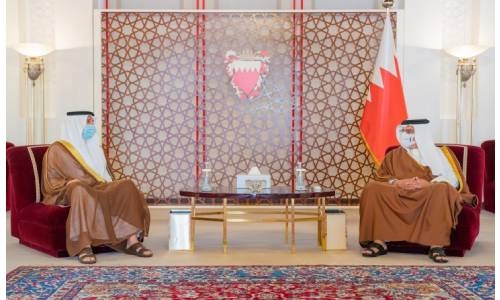 Focus on Kuwait Bahrain ties