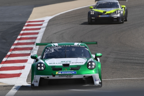 Aston Martin tops first WEC practice