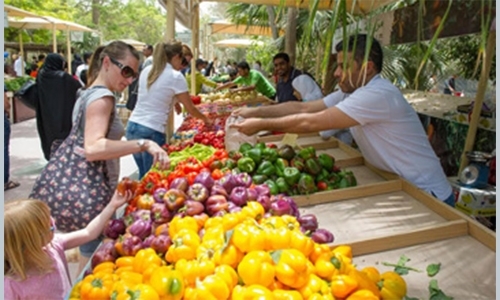 Bahrain Farmers Market to open in December