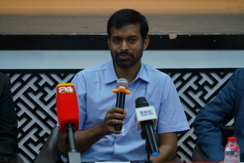 Bahrain gets new badminton academy