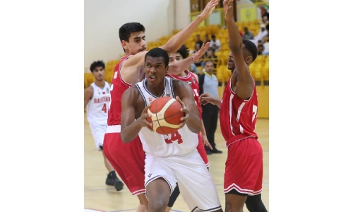 Bahrain beat UAE in Gulf basketball opener