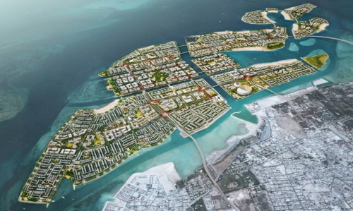 131 Housing units at Madinat Salman