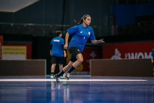 “We Deserve This”: Bahrain Women Target Asian Cup Berth
