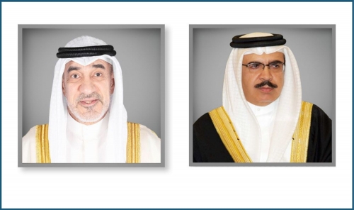 Bahrain’s Interior Minister Condoles with Kuwait Over Border Security Losses