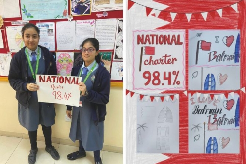 Honouring 25 Years Of Vision And Progress: NMS Bahrain Marks National Action Charter Day