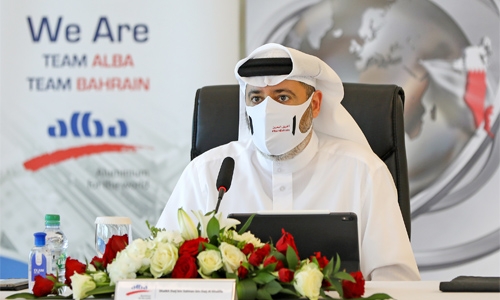 Alba holds first in-person meeting since pandemic Alba holds first in-person meeting since pandemic