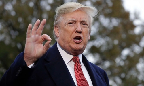 China says trade war ‘has not made America great again’ China says trade war ‘has not made America great again’