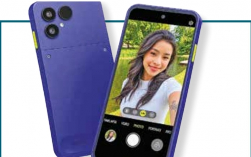 Meet the Phone Designed to Last Meet the Phone Designed to Last