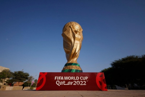 12 unforgettable moments from Fifa World Cup 2022