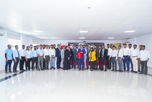 Amad Group Reaffirms Loyalty and Allegiance to King Hamad Amad Group Reaffirms Loyalty and Allegiance to King Hamad