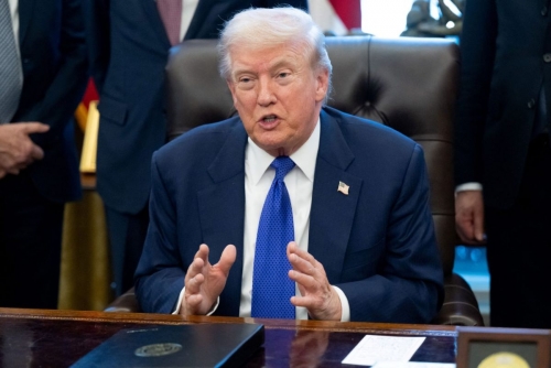 Trump to attend G7 summit in France: White HouseTrump to attend G7 summit in France: White House Trump to attend G7 summit in France: White HouseTrump to attend G7 summit in France: White House