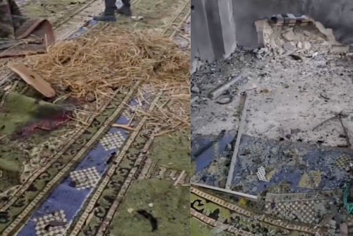 Bahrain Condemns Terrorist Bombing in Homs, Syria