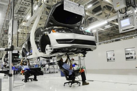 Emissions scandal: Volkswagen to refit 11m cars