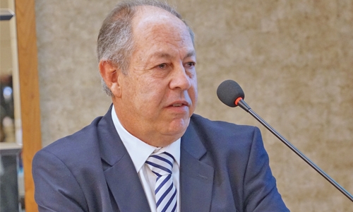 EGO in, printed business cards out 