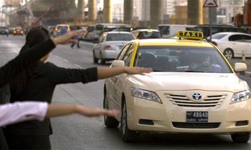 Taxis from Dubai malls could cost you more 