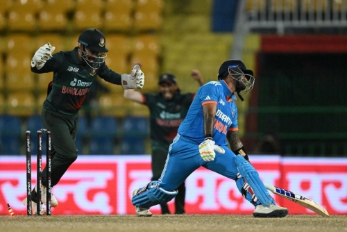 Bangladesh stun India for consolation Asia Cup win