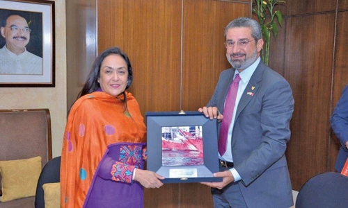 BCCI to enhance trade ties with India BCCI to enhance trade ties with India