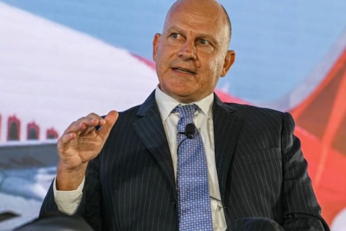 Air India CEO Campbell Wilson resigns Air India CEO Campbell Wilson resigns