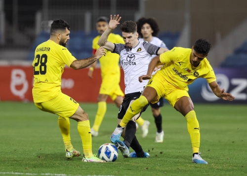 Khaldiya, Shabab post resounding victories in football league Khaldiya, Shabab post resounding victories in football league