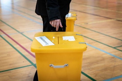 Denmark to join EU defence policy after historic vote Denmark to join EU defence policy after historic vote