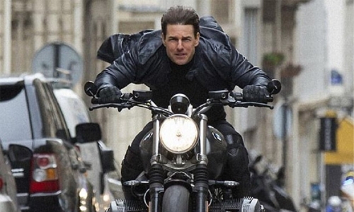 ‘Mission: Impossible’ 7, 8 to be shot back-to-back