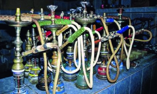 ‘Only Health Ministry competent to check illegal shisha cafes’