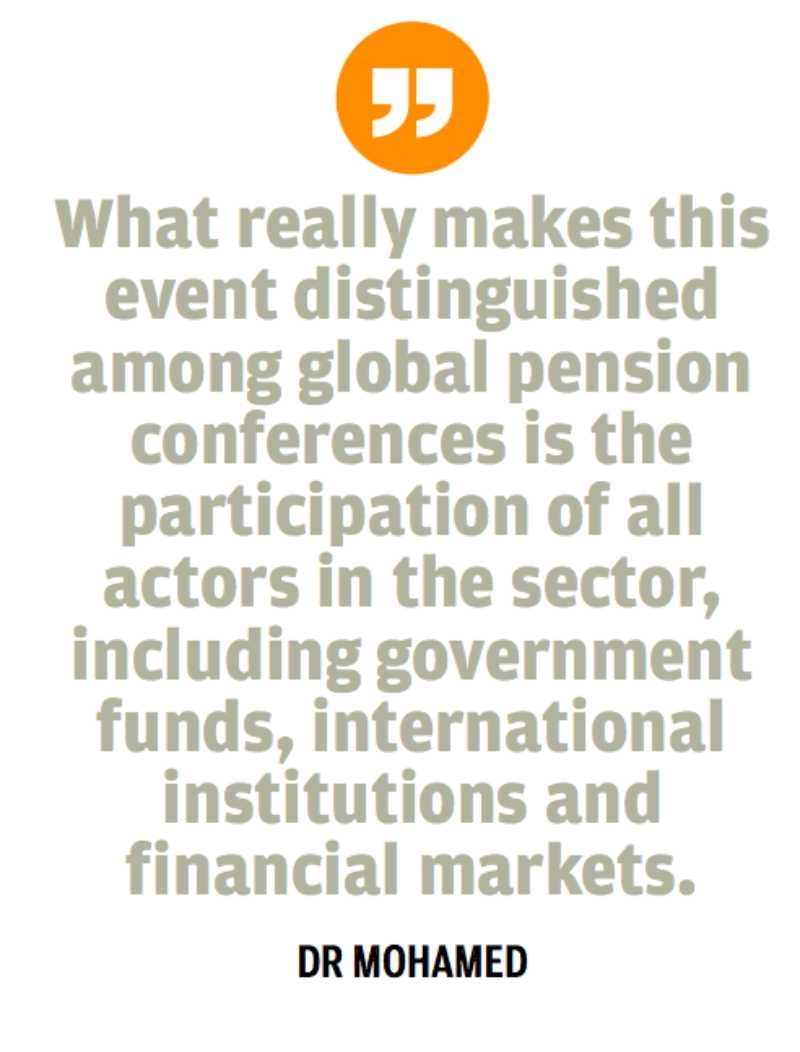 Regional pensions conference set