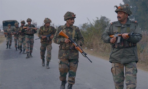 India accuses Pakistani Islamist over airbase attack