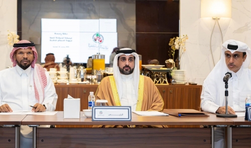 GCC States Discuss Worker Safety