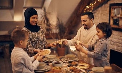 How Ramadan can boost health and wellbeing