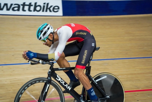 Bahrain's Cycling Revolution Begins in Japan