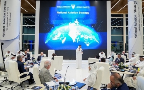 Four tracks drive aviation