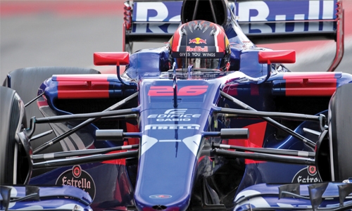 Toro Rosso hits back at Renault over failures