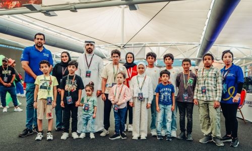 NBB supports participation of Smile Society in Bahrain Comic Con