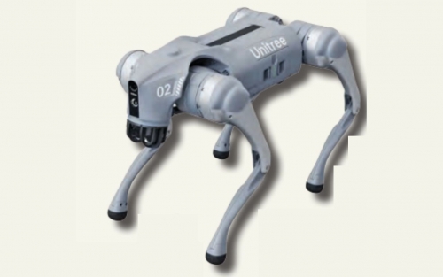 Meet the $4,000 robot dog