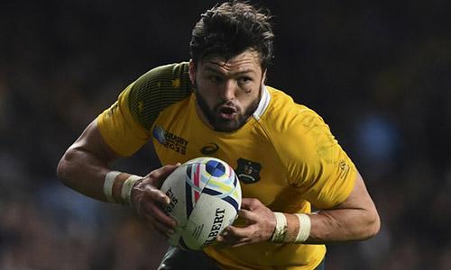 Ashley-Cooper's treble sees Wallabies into World Cup final