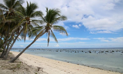 Nauru vaccinates all its adults in ‘world record’ effort