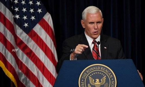 'All options on table' with North Korea