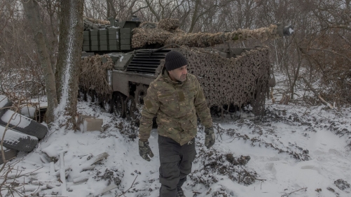 Russia launched ‘intensive offensive’ in Kursk with North Korean troops Russia launched ‘intensive offensive’ in Kursk with North Korean troops