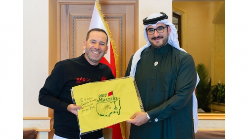 HH Shaikh Isa bin Salman Highlights Continued Success of Bahrain's Sports Sector