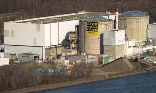 France's oldest nuclear plant to close this year France's oldest nuclear plant to close this year