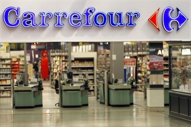 Saudi online grocery shoppers to get helping hand from Carrefour robots