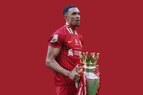 Real Madrid sign AlexanderArnold from Liverpool 