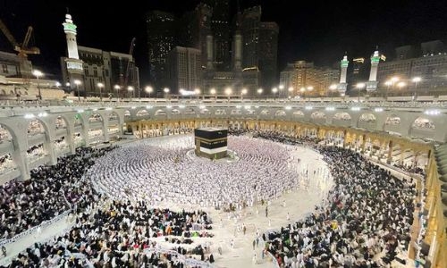 Sanctity of 2 Holy Mosques a ‘red line’: Saudi Arabia