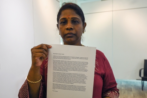 UN Human Rights Office urges Singapore to halt execution