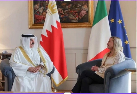 Bahrain King calls for unity to protect Palestinians Bahrain King calls for unity to protect Palestinians