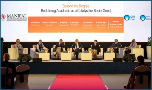 MAHE Dubai Hosts Landmark Global Symposium