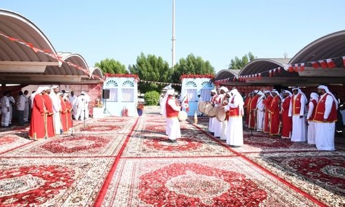 ASRY celebrates National Day at headquarters