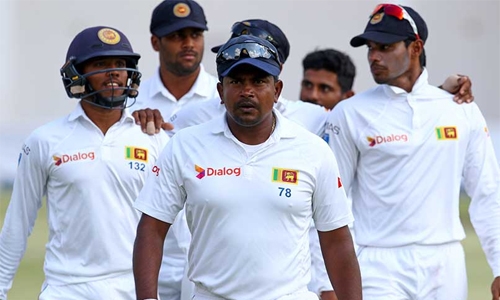 Sri Lanka launches inquiry into recent defeats